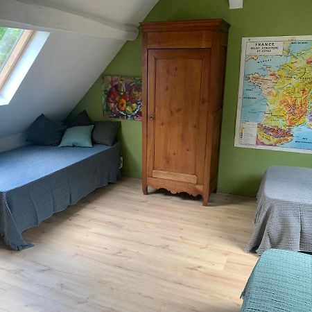 Bed and Breakfast Moulin De Champrond -Montmirail -Sarthe Экстерьер фото
