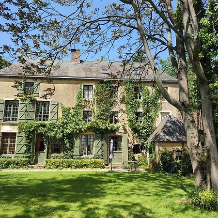 Bed and Breakfast Moulin De Champrond -Montmirail -Sarthe Экстерьер фото