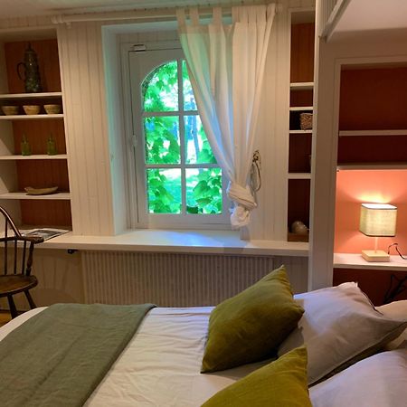 Bed and Breakfast Moulin De Champrond -Montmirail -Sarthe Экстерьер фото