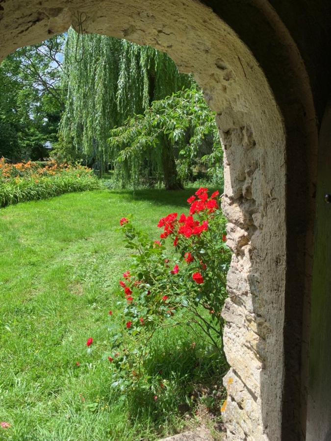 Bed and Breakfast Moulin De Champrond -Montmirail -Sarthe Экстерьер фото