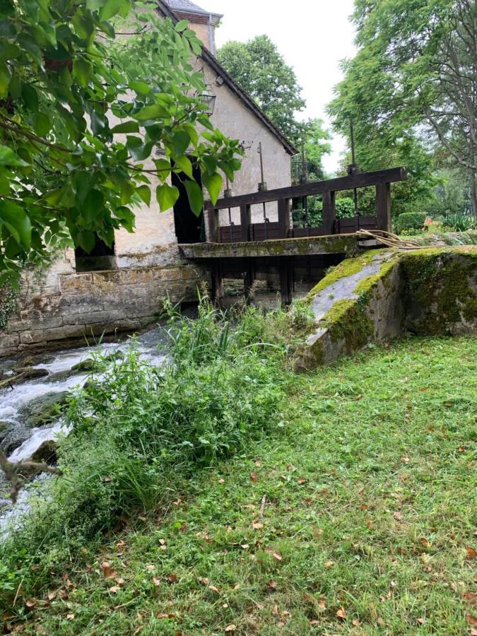 Bed and Breakfast Moulin De Champrond -Montmirail -Sarthe Экстерьер фото