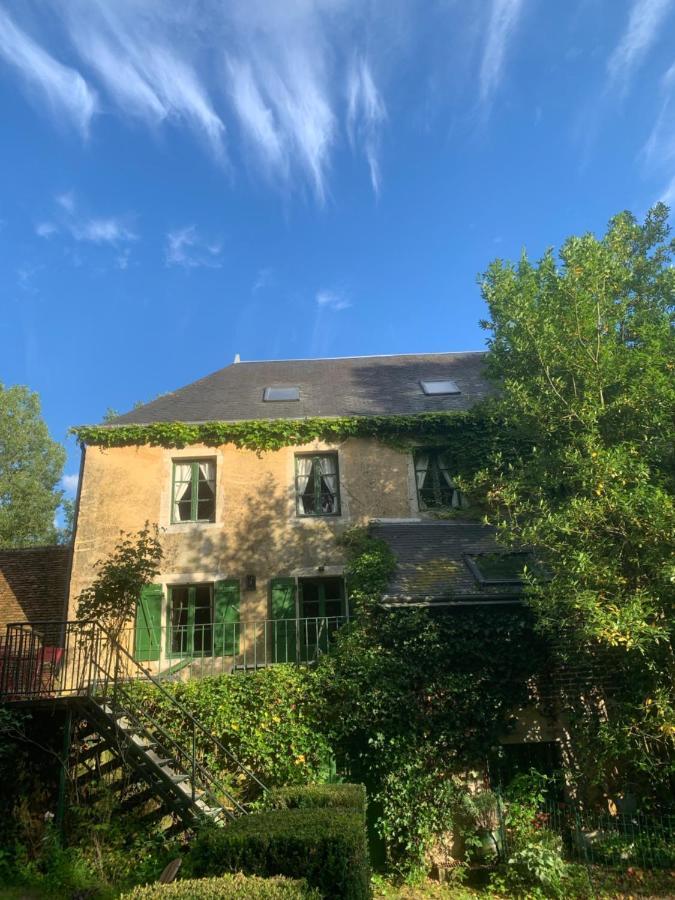 Bed and Breakfast Moulin De Champrond -Montmirail -Sarthe Экстерьер фото