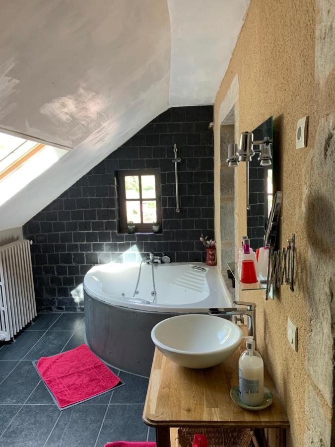 Bed and Breakfast Moulin De Champrond -Montmirail -Sarthe Экстерьер фото