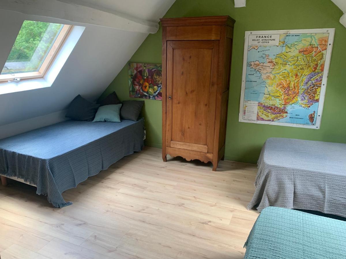 Bed and Breakfast Moulin De Champrond -Montmirail -Sarthe Экстерьер фото