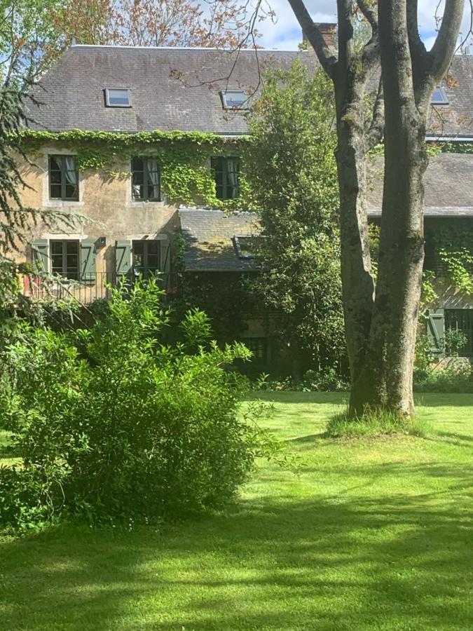Bed and Breakfast Moulin De Champrond -Montmirail -Sarthe Экстерьер фото