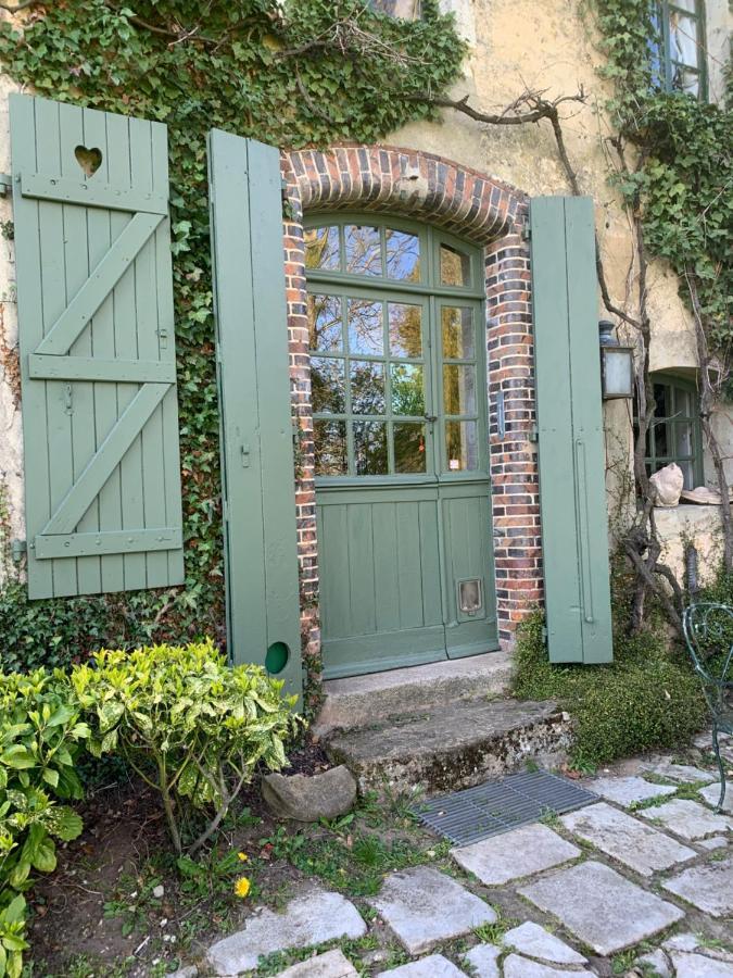 Bed and Breakfast Moulin De Champrond -Montmirail -Sarthe Экстерьер фото