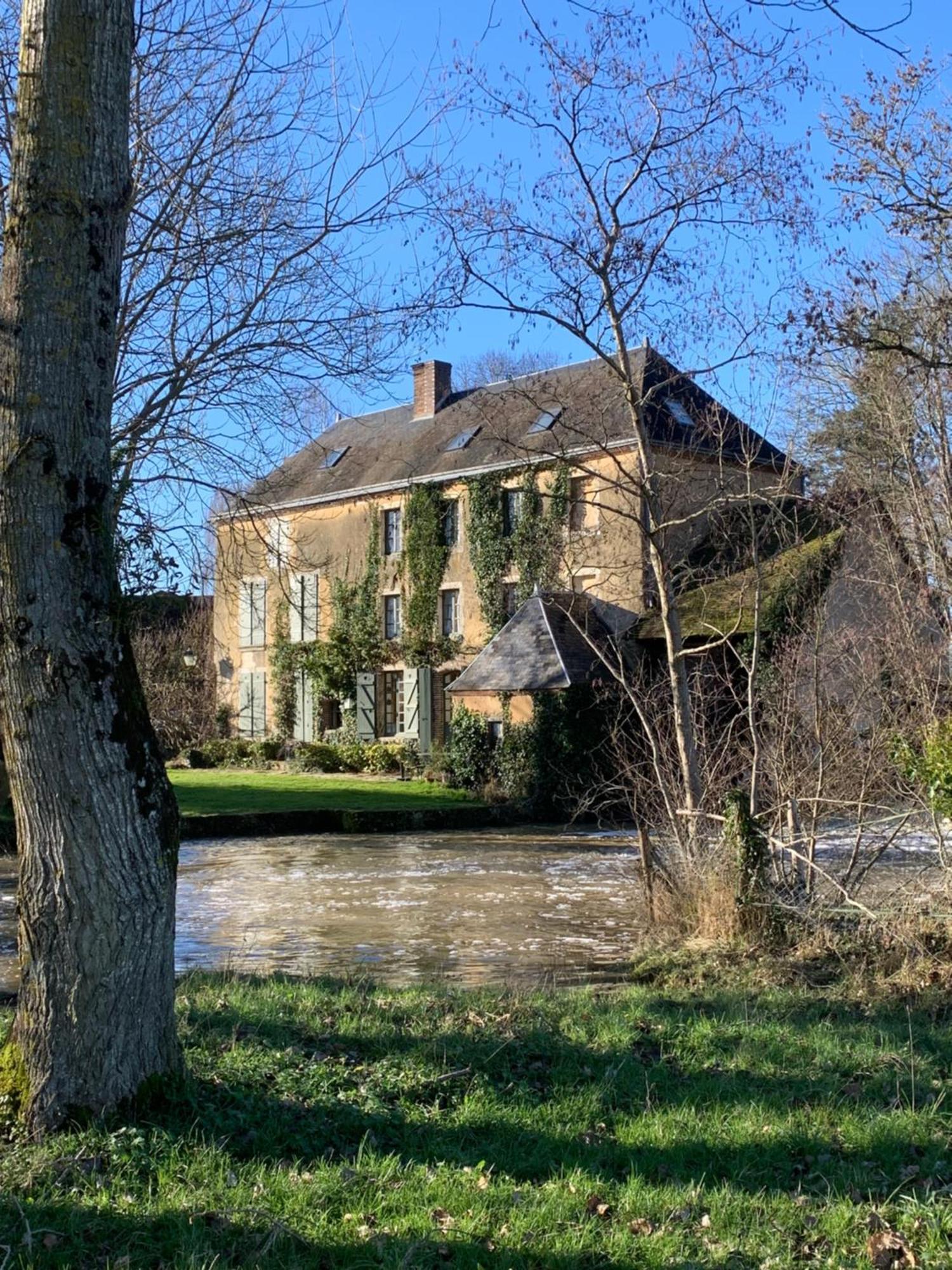 Bed and Breakfast Moulin De Champrond -Montmirail -Sarthe Экстерьер фото
