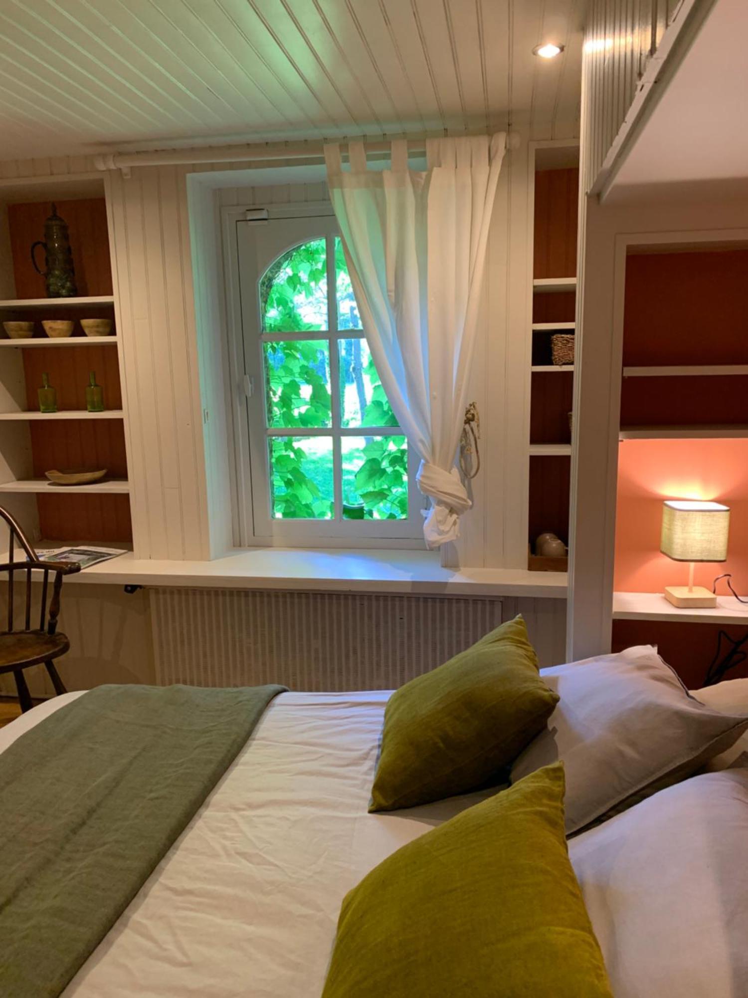 Bed and Breakfast Moulin De Champrond -Montmirail -Sarthe Экстерьер фото