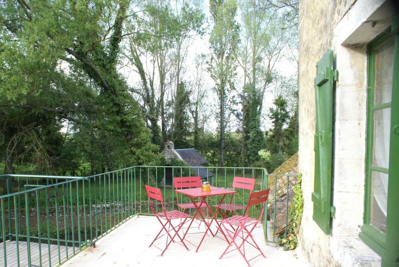 Bed and Breakfast Moulin De Champrond -Montmirail -Sarthe Экстерьер фото