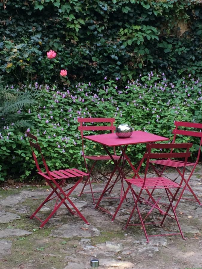 Bed and Breakfast Moulin De Champrond -Montmirail -Sarthe Экстерьер фото