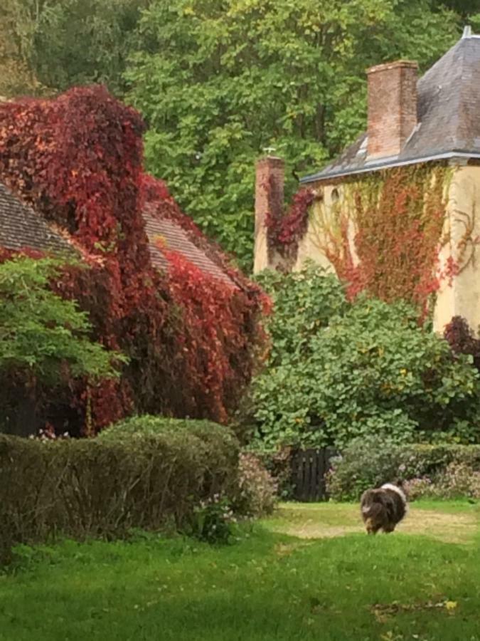 Bed and Breakfast Moulin De Champrond -Montmirail -Sarthe Экстерьер фото