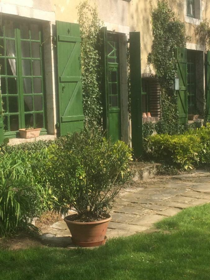 Bed and Breakfast Moulin De Champrond -Montmirail -Sarthe Экстерьер фото