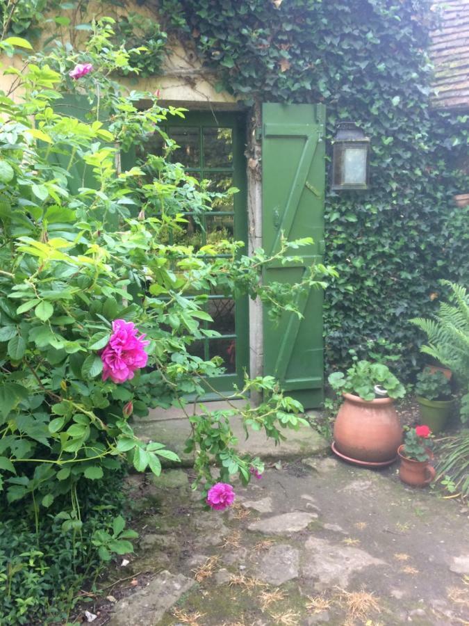 Bed and Breakfast Moulin De Champrond -Montmirail -Sarthe Экстерьер фото