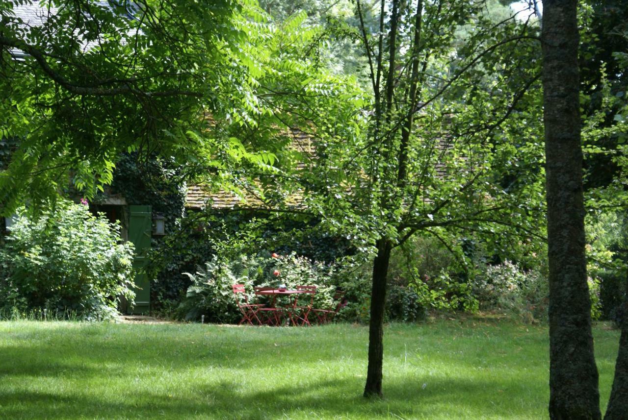 Bed and Breakfast Moulin De Champrond -Montmirail -Sarthe Экстерьер фото