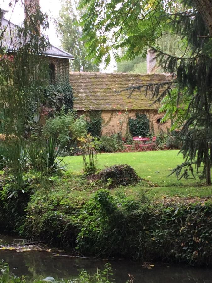 Bed and Breakfast Moulin De Champrond -Montmirail -Sarthe Экстерьер фото