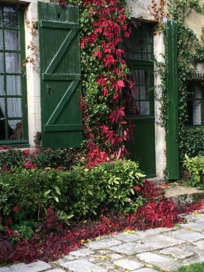 Bed and Breakfast Moulin De Champrond -Montmirail -Sarthe Экстерьер фото